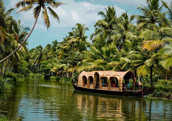 Kerala Backwater Trail